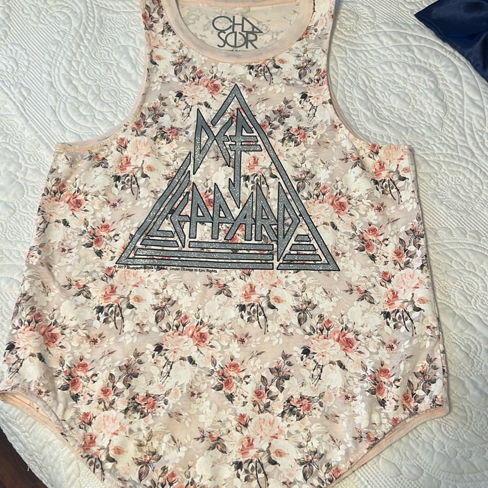 Rock band tank